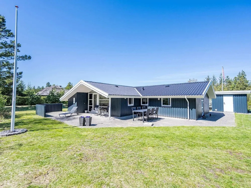 6 Person Holiday Home in Norre Nebel