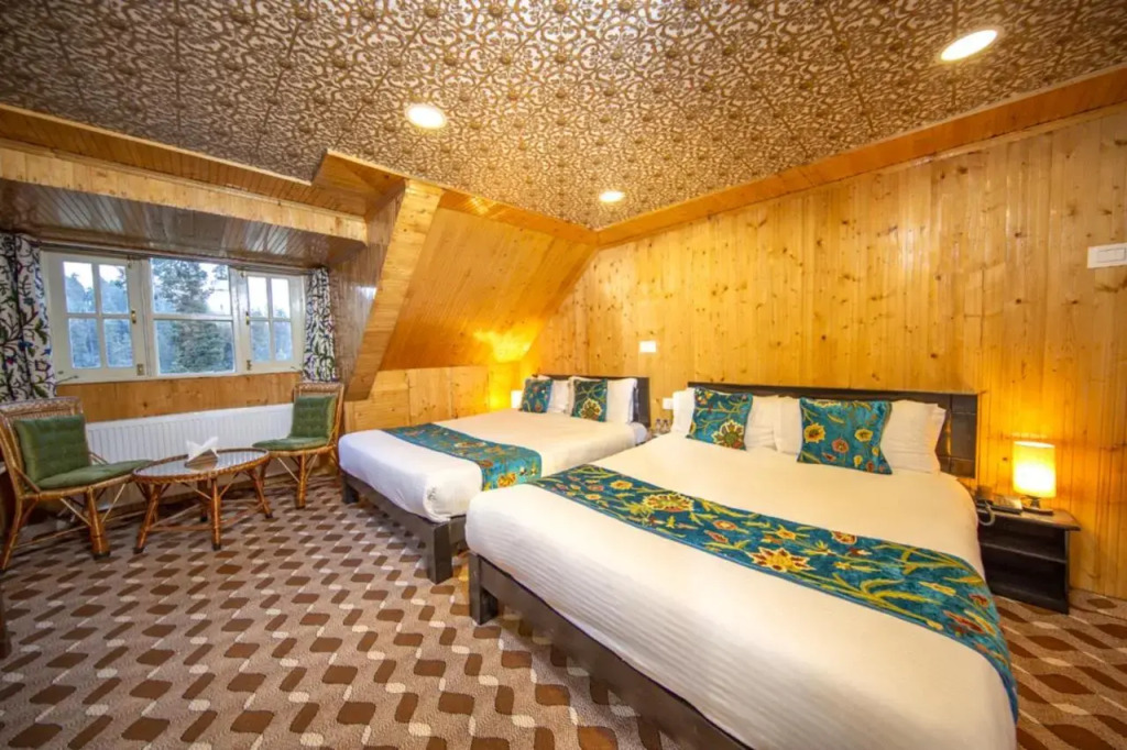 Gulmarg Ski Hill Resort