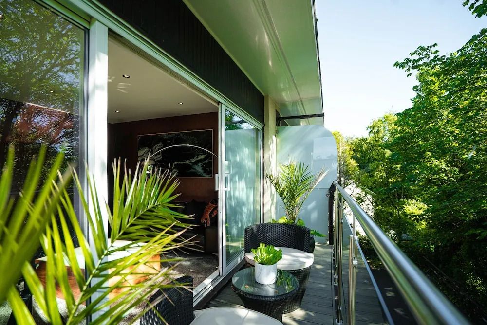 The Hideout House