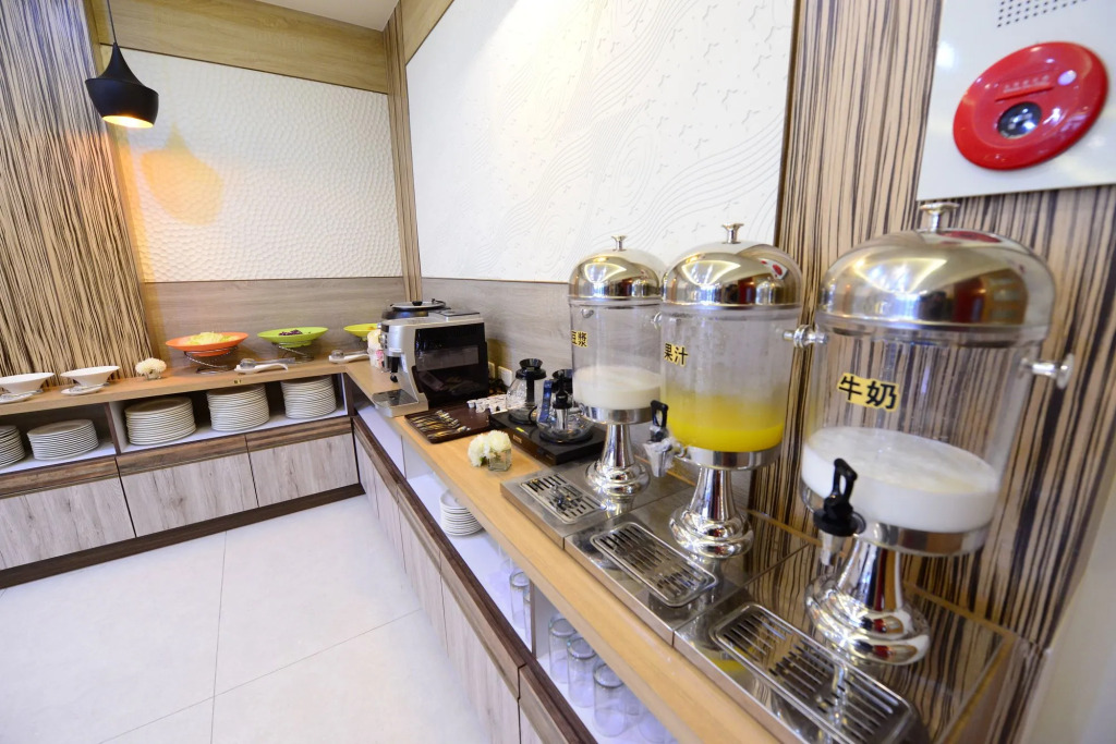 Shang Shan Ting Chao Hotel