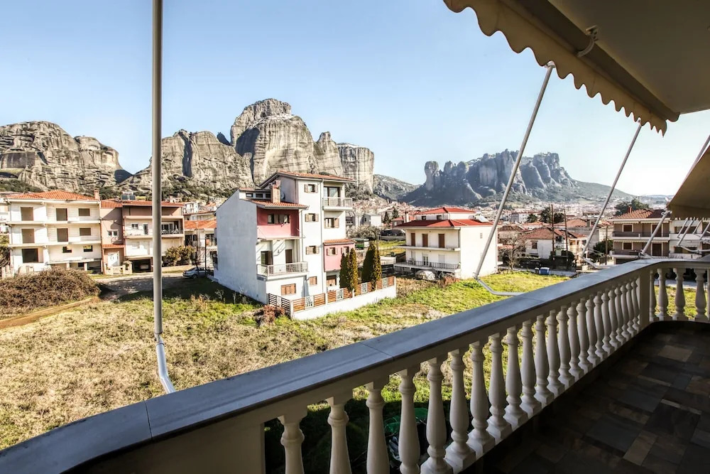 Meteora boutique villa A