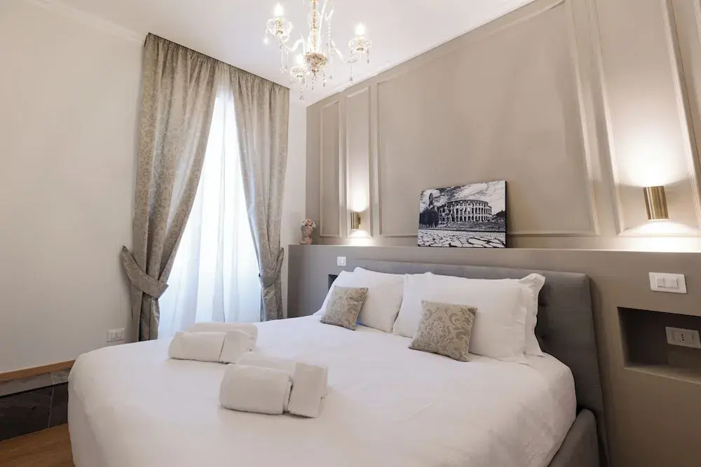 De Vince Suites - Luxury Rooms - Roma Termini