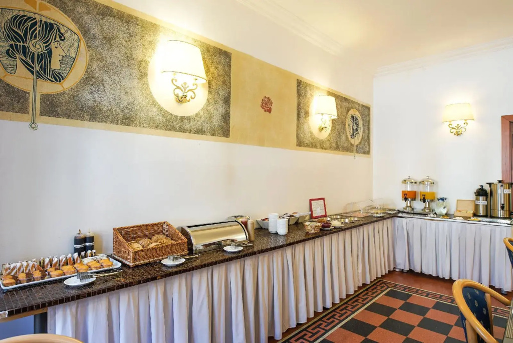 Hotel Tivoli Prague
