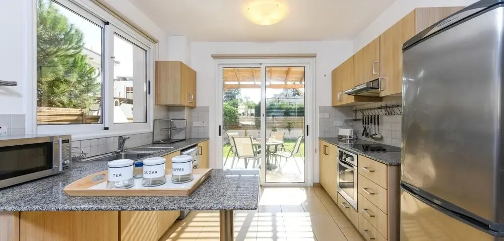 Nissi Gardens Villa