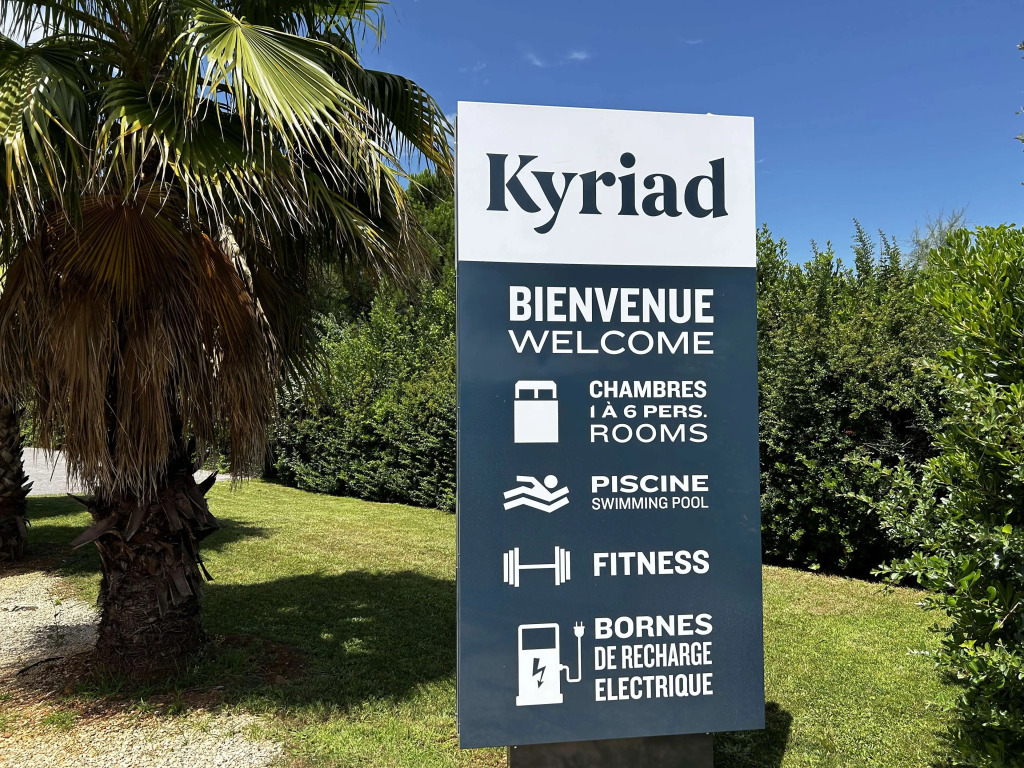 Kyriad Montpellier Aéroport - Parc Expo