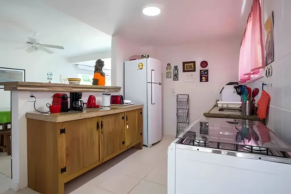 Casa aconchegante e bem localizada