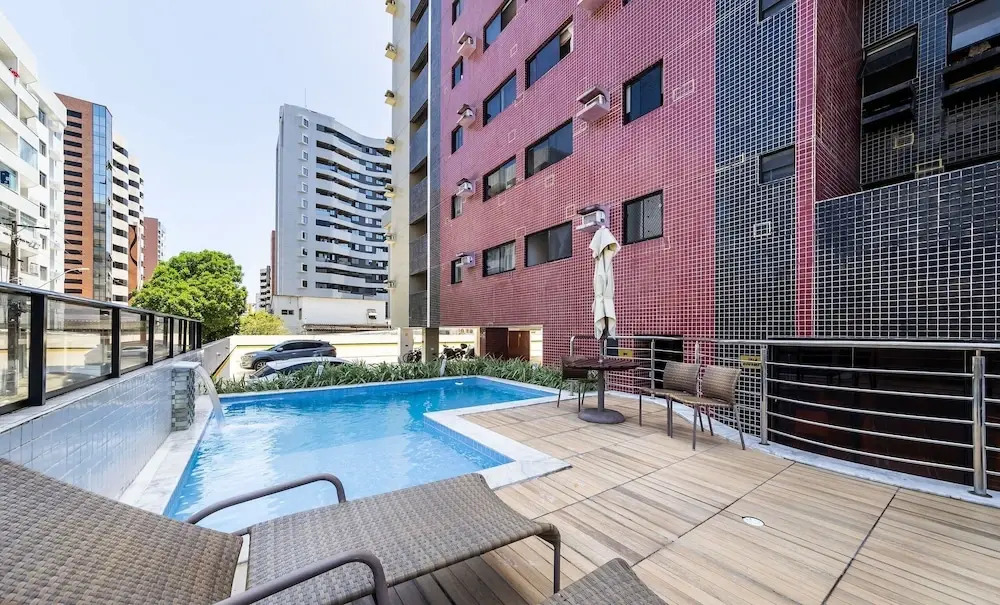 Apartment w/ Pool 500m From the Beach Soh1102