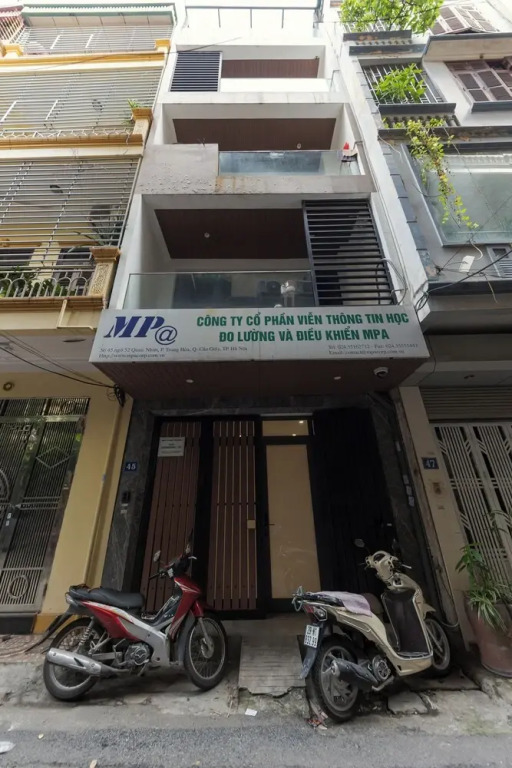 Moonlight Apartment