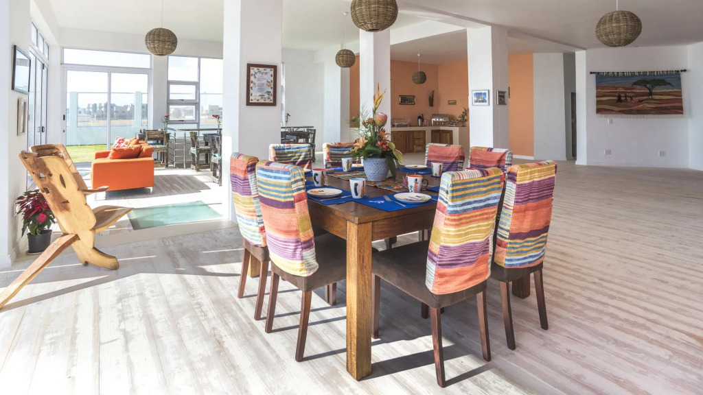 Villa Maji Bed & Breakfast