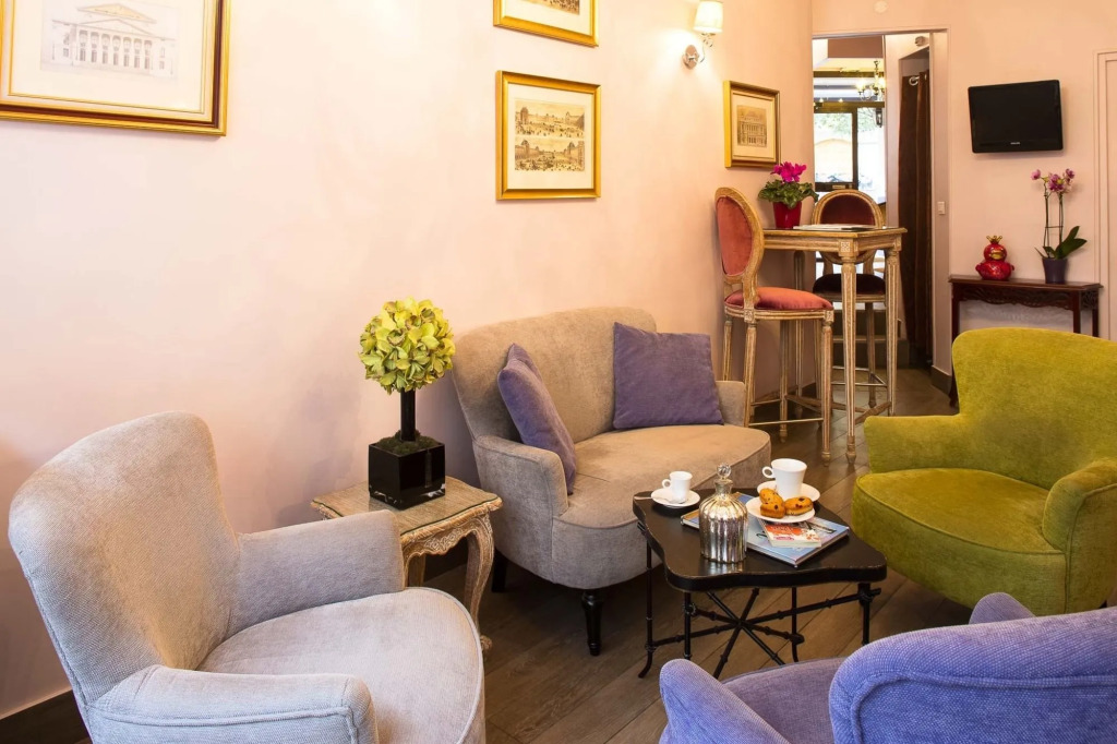 Hôtel Beige