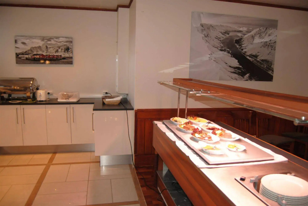 Bjerkvik Hotel