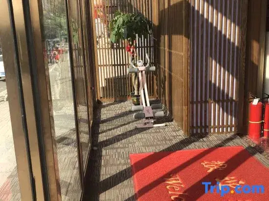 Yuji Theme Hotel (Yangqu Fantawild Oriental Heritage)