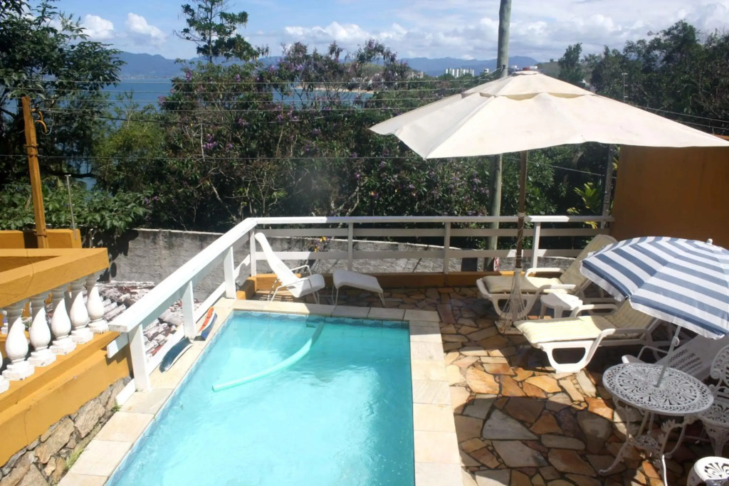 BellaVistaCaraguatatuba - Vista do mar