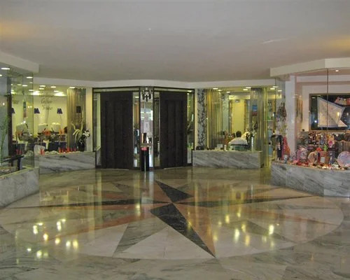 Pestana Carlton Tower Suites, Funchal, Madeira Island, Portugal