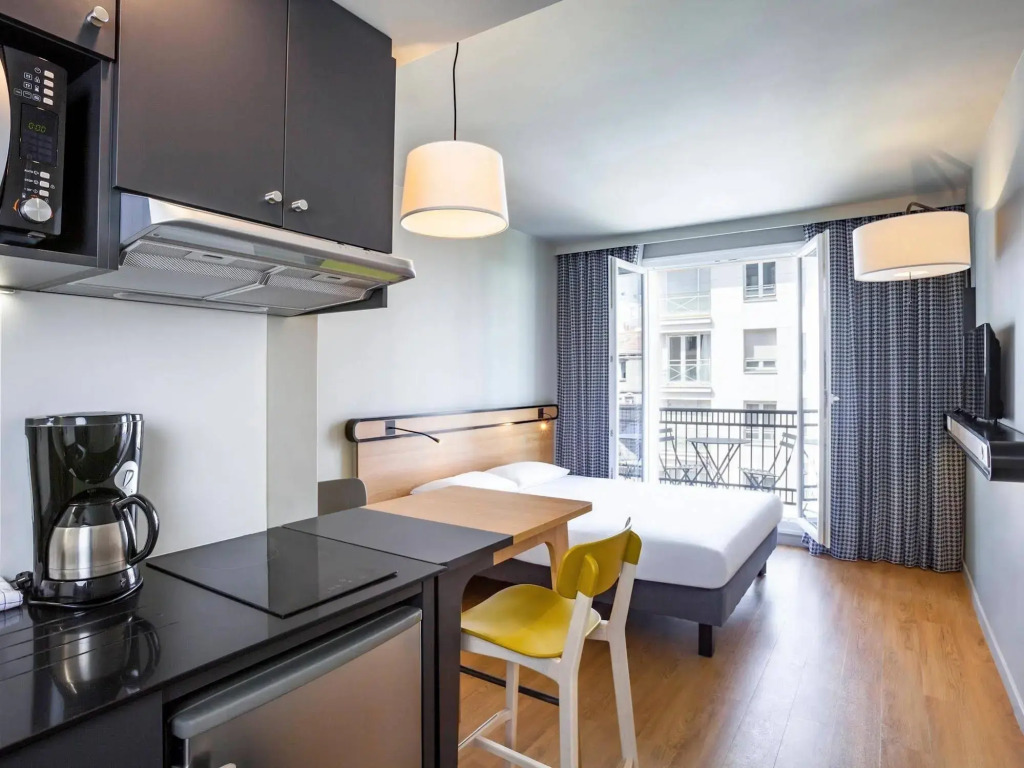 Aparthotel Adagio Access La Défense Puteaux