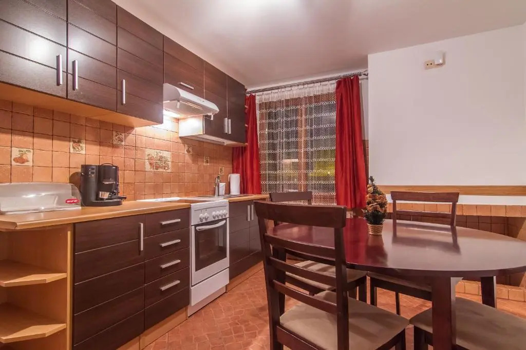 Apartamenty Bukowina