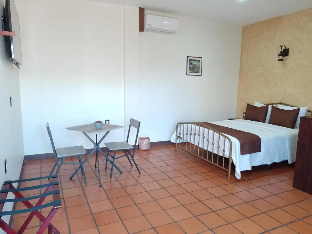 Casa de las flores Hotel Boutique