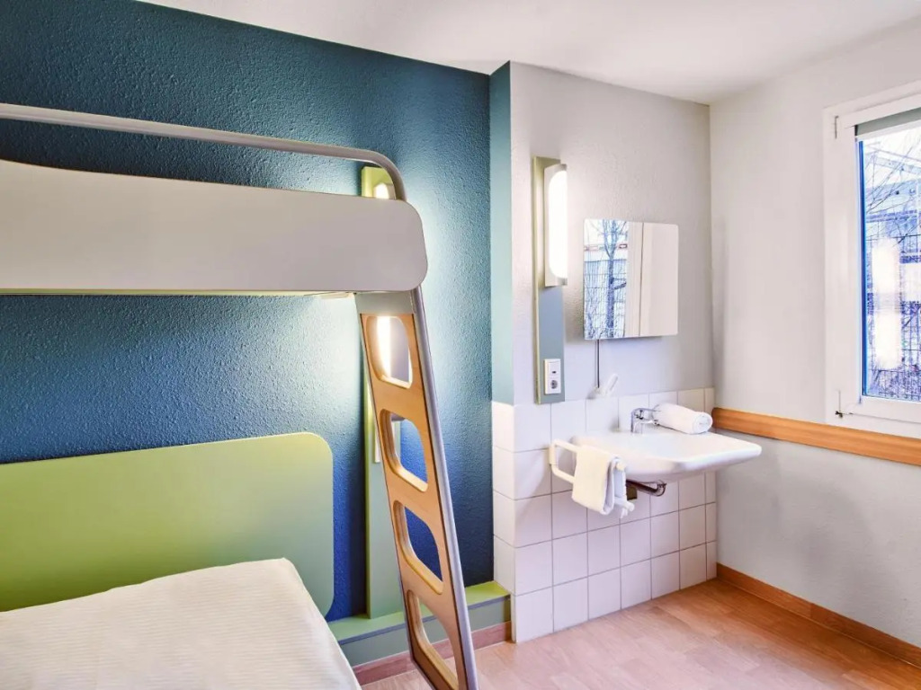 B&B HOTEL Hannover-Laatzen