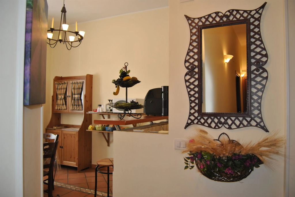The Flower B & B
