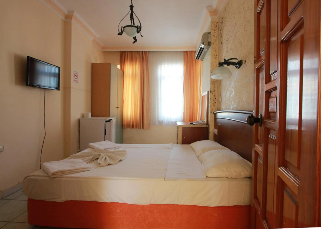 Отель Damlatas Elegant Apart