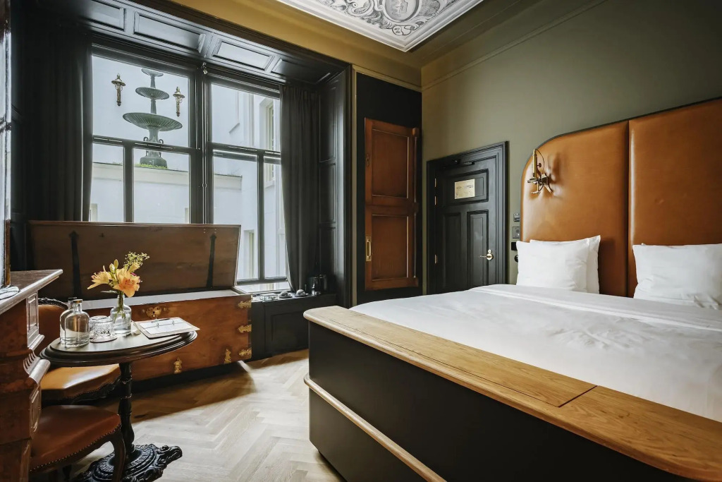 Boutique Hotel The Noblemen