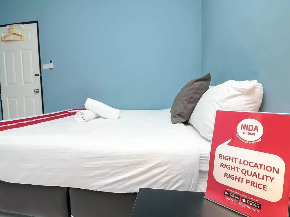 Nida Rooms Khlong Toei 635 Gallery