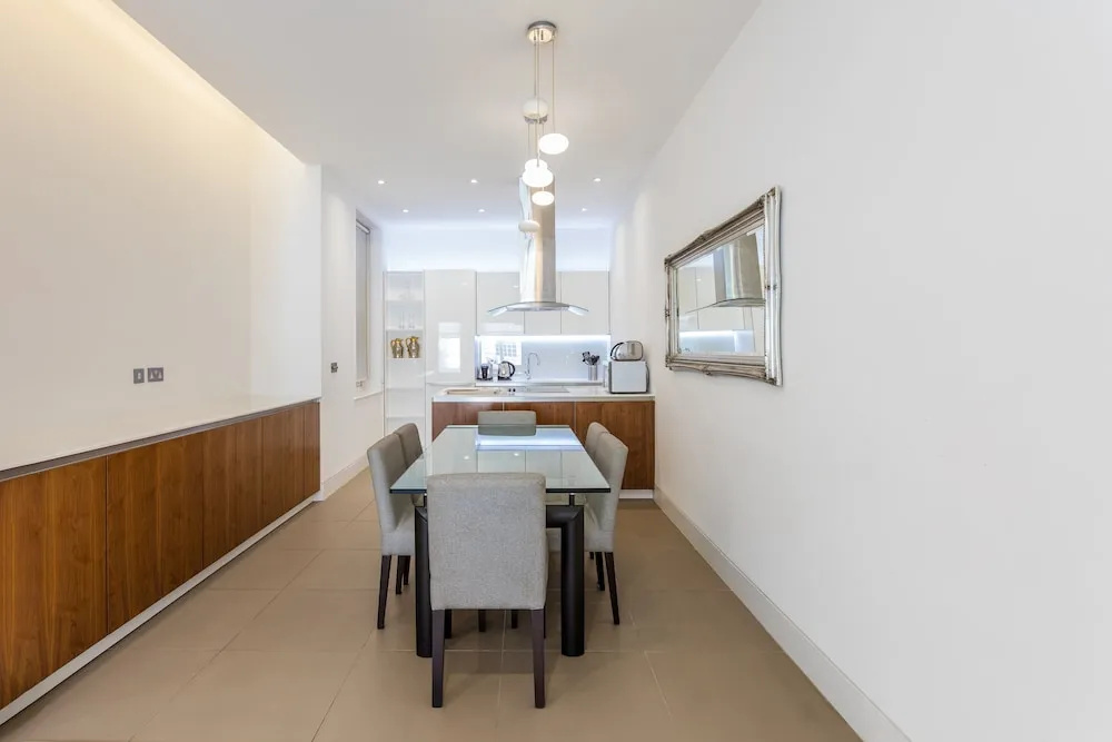 Kensington Apartments London