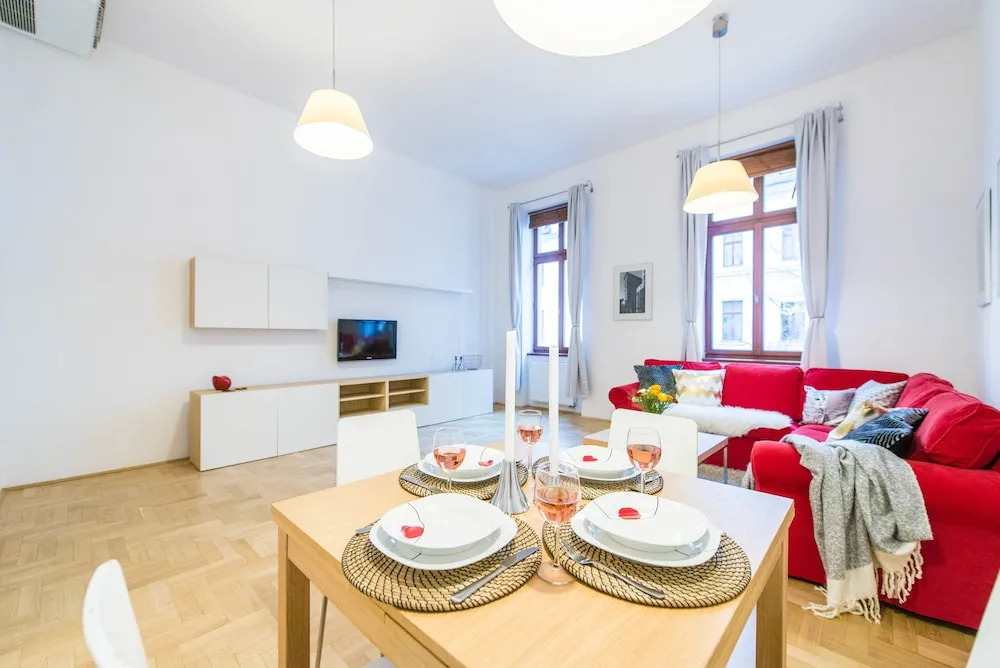 Oasis Apartments - Gozsdu passage