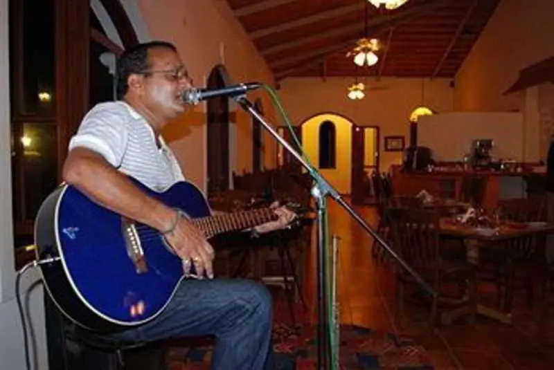 Hacienda de Goa Resort