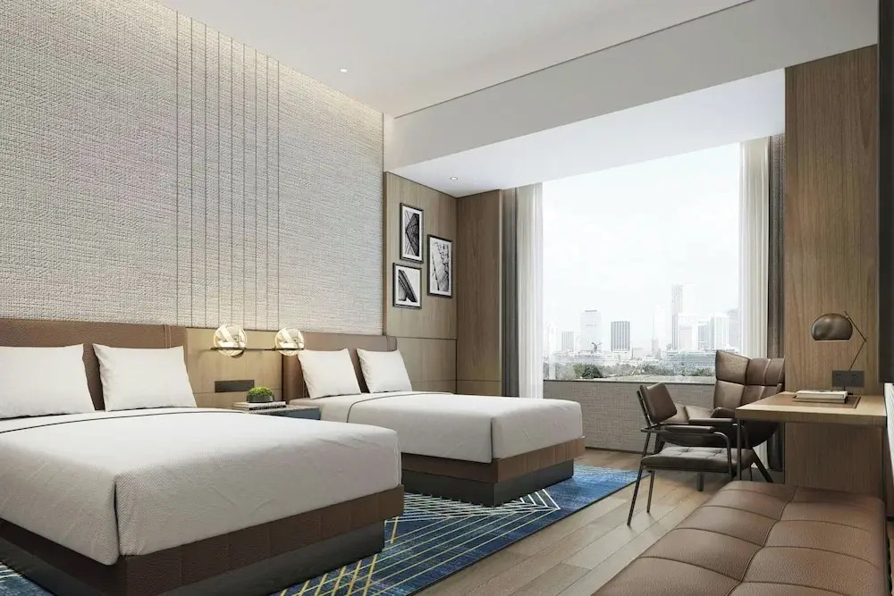 Four Points by Sheraton Hengyang Zhengxiang