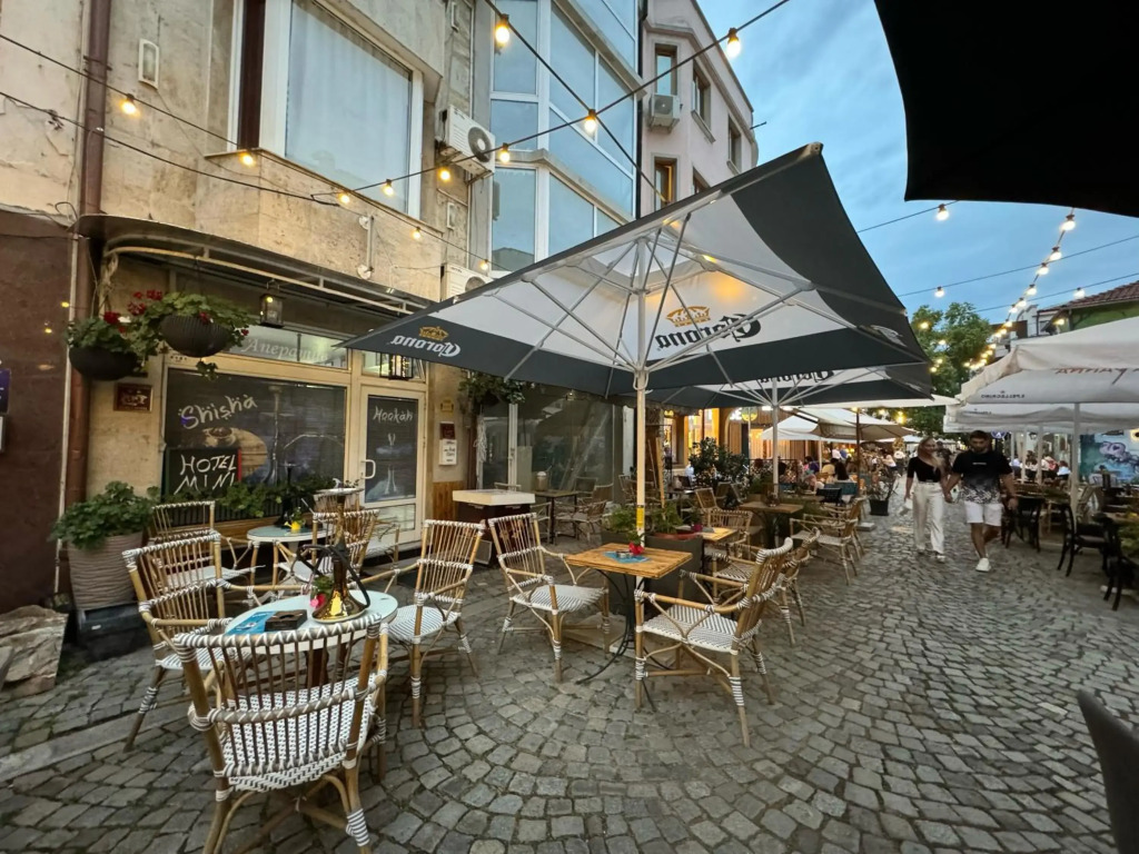 Hotel Mini І Стаи за гости І кафе бар І Пловдив