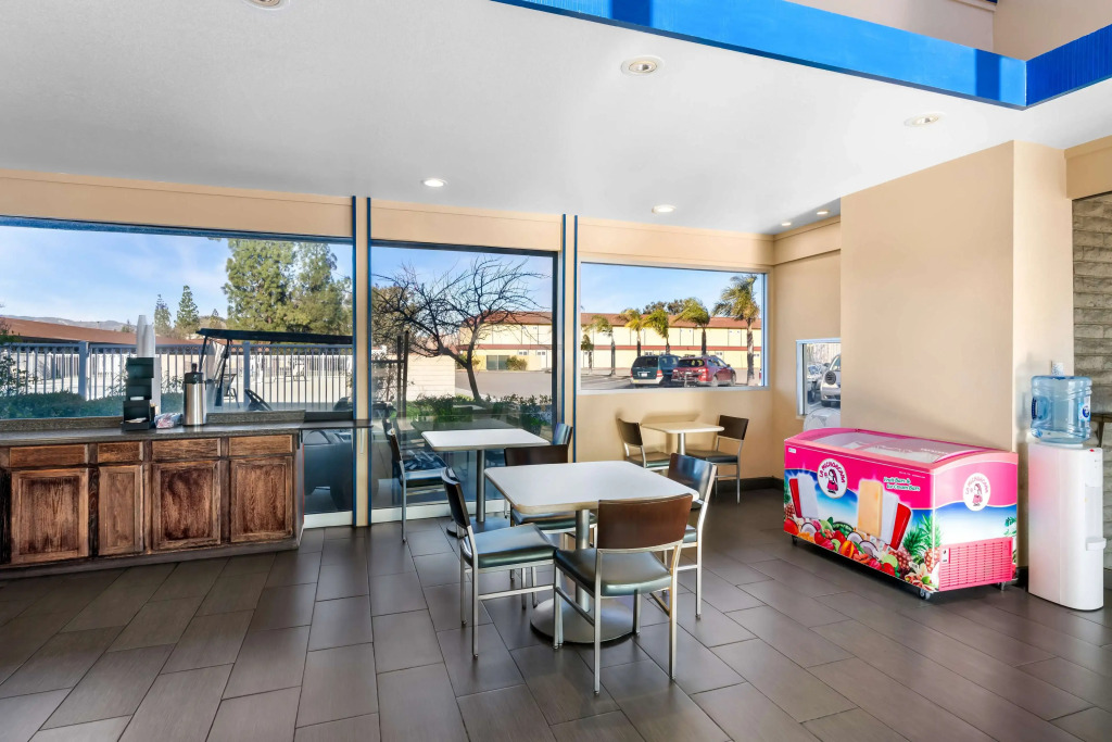 Americas Best Value Inn Vacaville