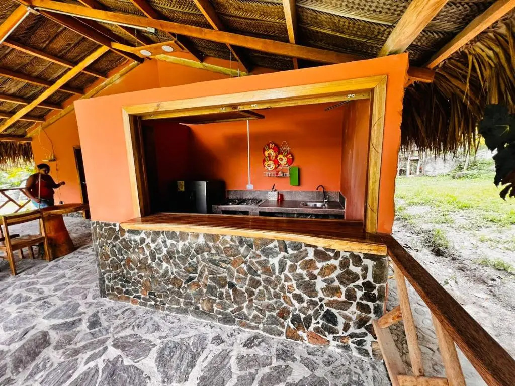 Tayrona Cachaco River Ecohostal
