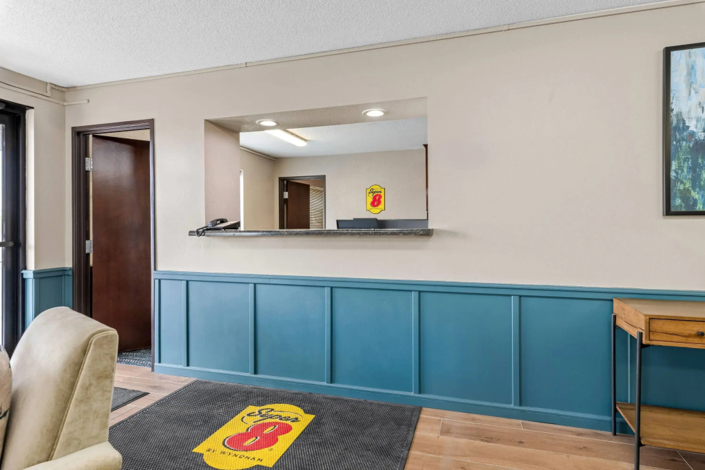 Super 8 by Wyndham Perham