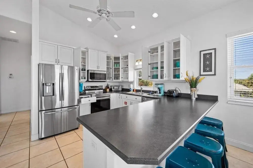 Beach Arcade - Palm Coast, Florida 4 Bedroom Home