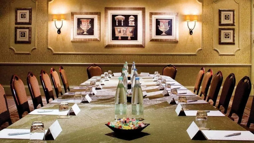 Wood Hall Hotel & Spa