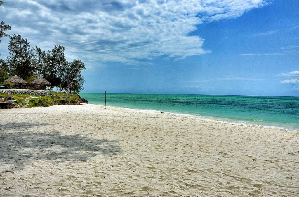 Pongwe Beach Hotel