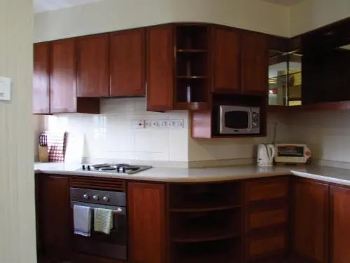 Alocassia Serviced Apartments