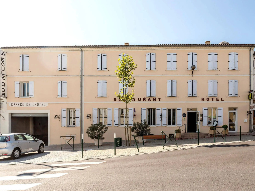 Hôtel Restaurant La Boule dOr