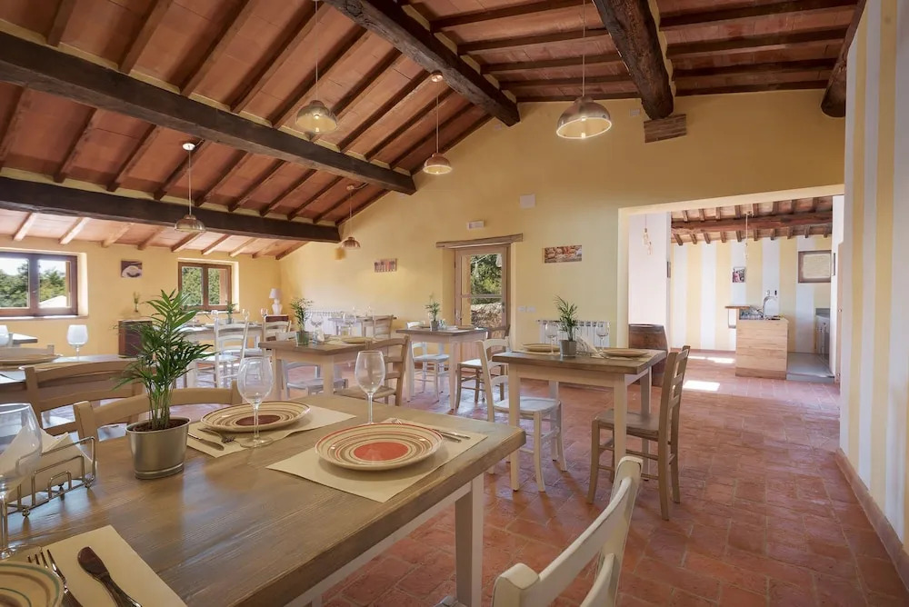 Terre di GIORGIO Agriturismo Villa la Palazzetta