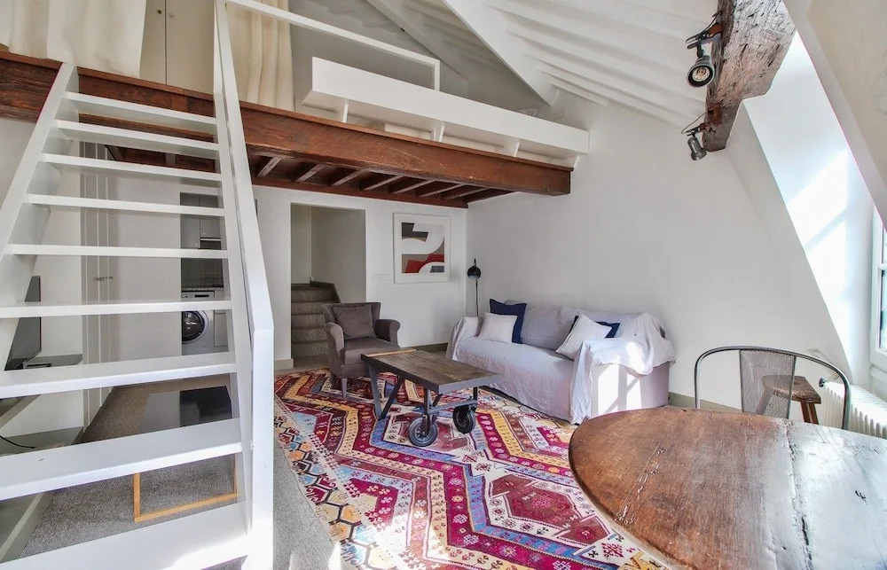 Charming Studio Saint Germain Des Près