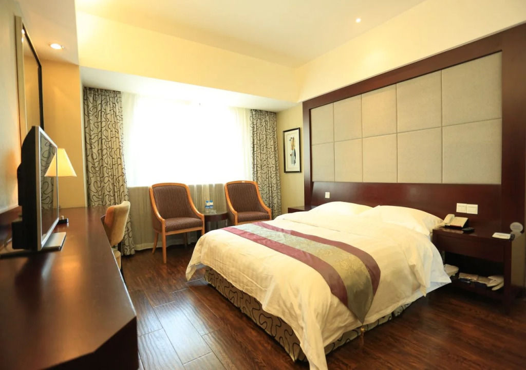 Jin'gu Hotel Harbin