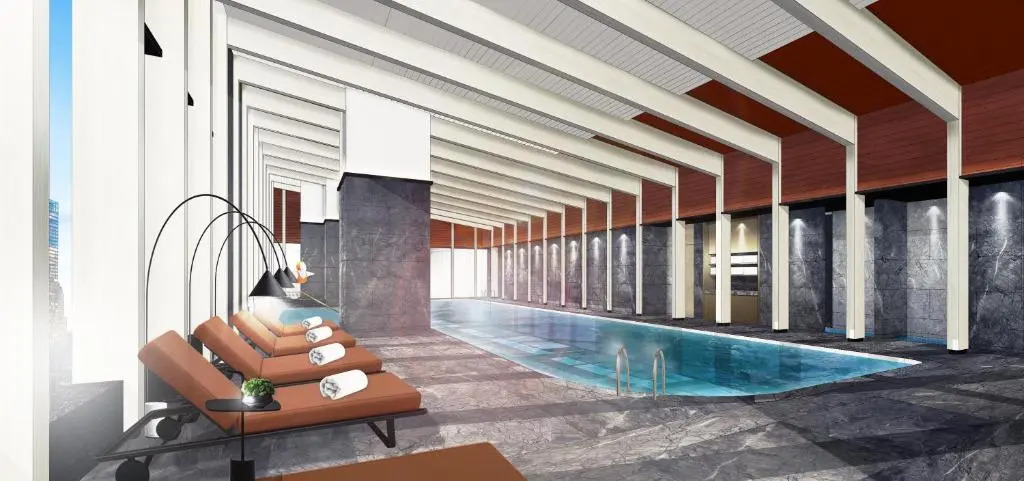 Andaz Nanjing Hexi, By Hyatt