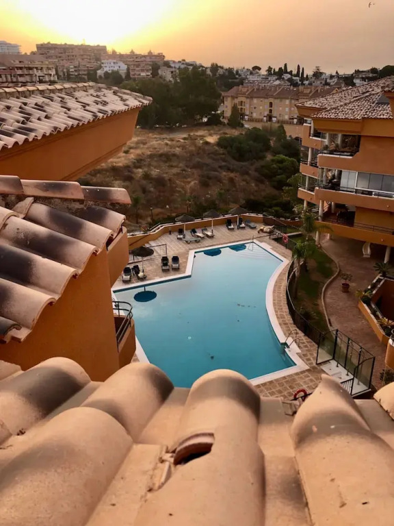 Spacious Fuengirola Apartment With 3 Bedrooms