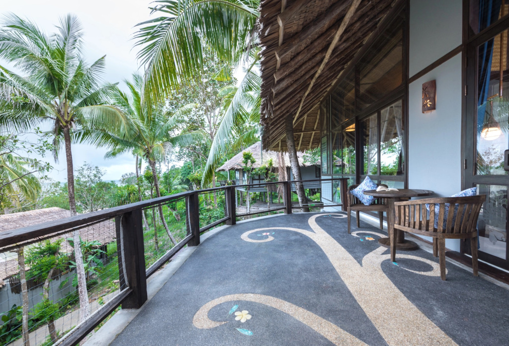 Koh Yao Yai Village