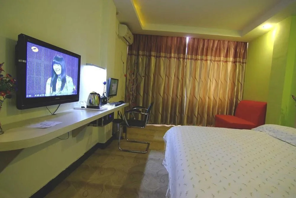Shenzhen i8 Business Hotel