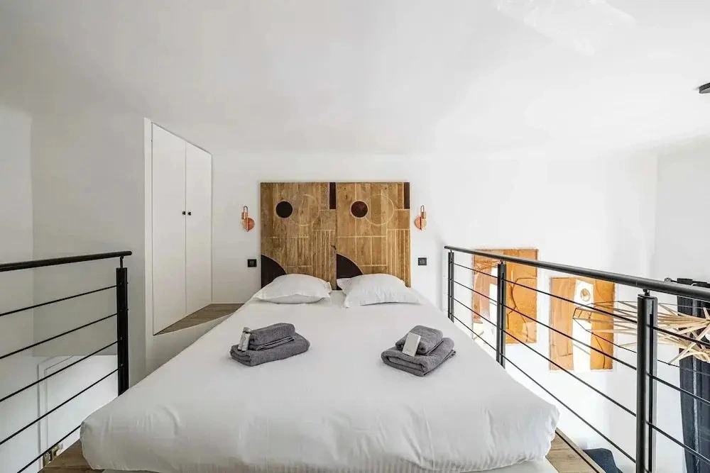Rental Apartment de Luynes - Cannes 1 bedroom 4 persons - POP 17405