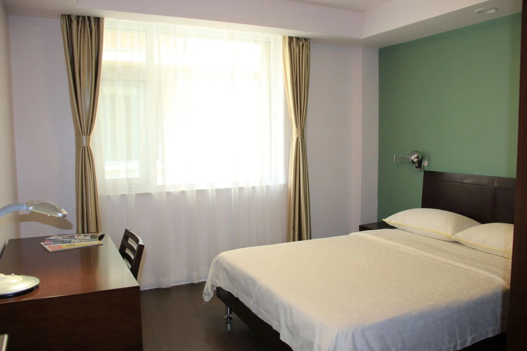 Green Park Hotel Tianjin