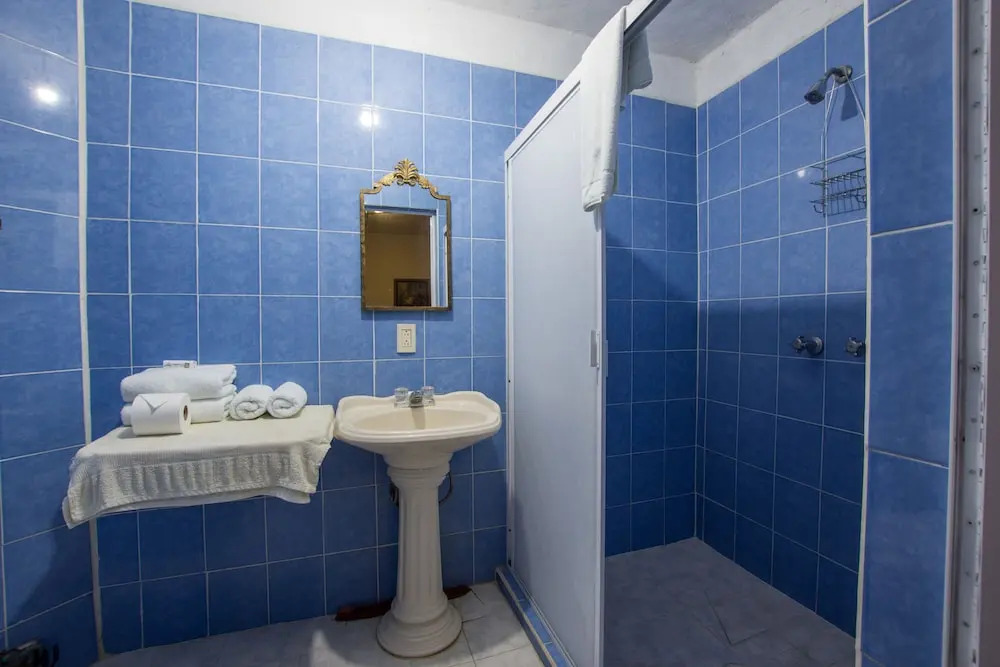 Traditional Sierra Leon Oceanfront Rooms