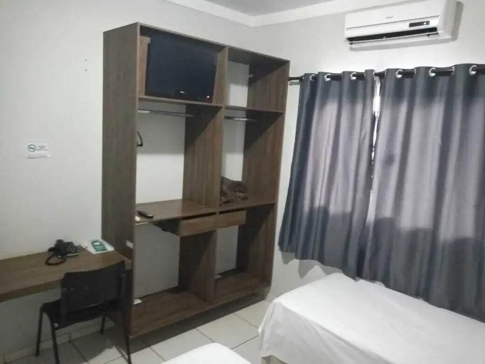 Hotel Três Américas